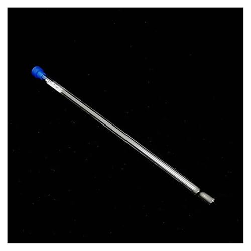 Laborglaswaren 2 stücke 5 stücke 10 stücke 20 stücke 30 stücke 50 stücke Labor Glas Rohr 7-zoll Probe Rohr Mit Kappe for Labor(30pcs) von Generic