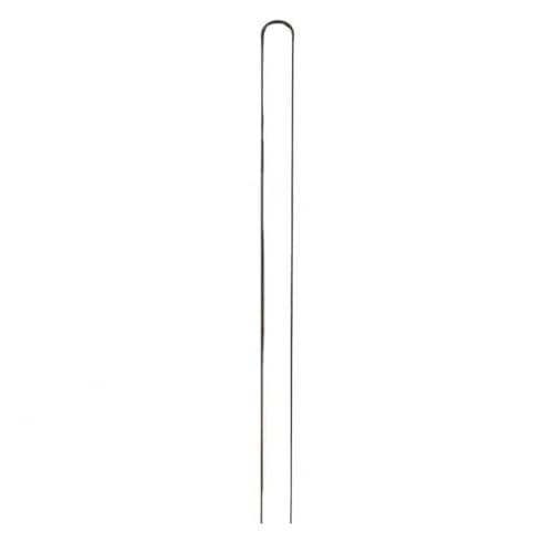 Laborglaswaren 20 stücke 10 stücke Labor Glas Rührstäbe Rührer for Chemie Labor(6x300mm 20pcs) von Generic