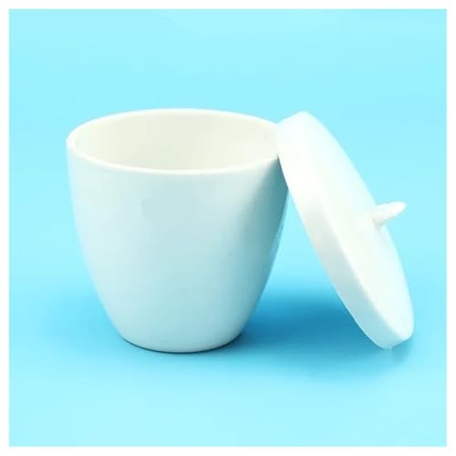 Laborglaswaren 200 ml Keramik Medium Wand mit Deckel Keramik Porzellan Geschirr Irdenen Laborgeräte Laborglaswaren 200 ml Keramik Medium Wand mit Deckel Keramik Porzellan Geschirr Irdenen Laborgeräte von Generic