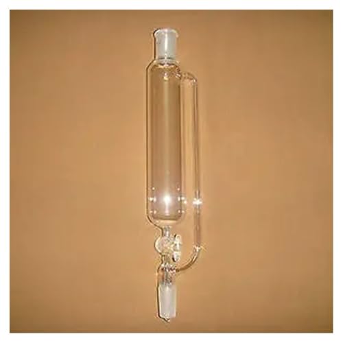 Laborglaswaren 250 ml 24/40 Glas-Zusatztrichter mit Glashahn Laborglaswaren 250 ml 24/40 Glas-Zusatztrichter mit Glashahn von Generic