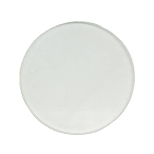 Labormikroskop-Teile 1 Stück optischer Filterdurchmesser 32mm for biologisches Mikroskop(Bianco) von Generic