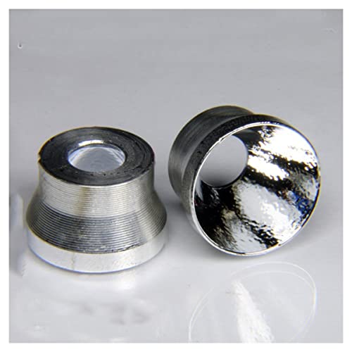Labormikroskop-Teile Ersatz Aluminiumreflektorschale for R2 R3 R5 Q5 T6 U2 L2 LED Taschenlampe Fackel. DIY. Lampe Edelstahl-Fackel Labormikroskop-Teile Ersatz Aluminiumreflektorschale for R2 R3 R5 Q5 T6 U2 L2 LED Taschenlampe Fackel. DIY. Lampe Edelstahl-Fackel von Generic