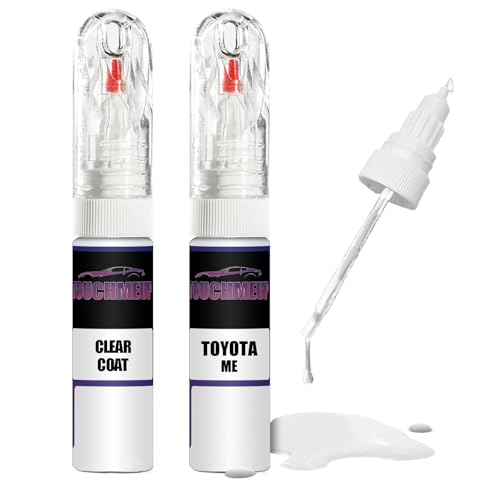 Lackstift Set Toyota Atlas Grey Me + Klarlack Lackstift Set Toyota Atlas Grey Me + Klarlack von Generic