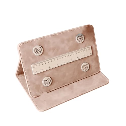 Lader für Strickwear magnetische Portmodelle Stricker Fortschritts -Keeper Magnethalter mit Verankerung, vielseitiger Unterstützung für Kreuzstichlinien mit Arbeit für Arbeiten in Mag Lader für Strickwear magnetische Portmodelle Stricker Fortschritts -Keeper Magnethalter mit Verankerung, vielseitiger Unterstützung für Kreuzstichlinien mit Arbeit für Arbeiten in Mag von Generic