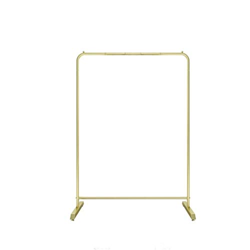 Lagerregal Simplicity Garderobenständer, Modern Simplicity Boutiques Kleiderständer Horizontale Stange Vertikale Kleiderstange Home Outdoor Kleiderbügel zum Verbinden (16 von Generic