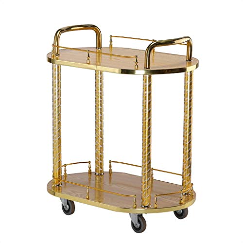 Lagerwagen, luxuriöser, komplett montierter Getränkewagen auf Rädern, eleganter Spirituosenwagen für 5-Sterne-Hotels und Clubs, Barwagen mit Servier- und Lagermöglichkeiten Lagerwagen, luxuriöser, komplett montierter Getränkewagen auf Rädern, eleganter Spirituosenwagen für 5-Sterne-Hotels und Clubs, Barwagen mit Servier- und Lagermöglichkeiten von Generic