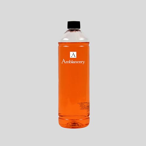 Lampenöl Orange | Geruchlos | 1 Liter von Generic