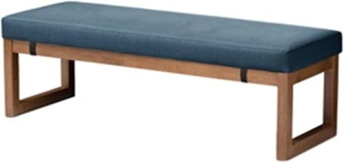 Lange Bank Kissen Pad 5cm Verdicktes Holz Stühle Pads Bankkissen Dekorative Kissen Holz Stuhlsitze Für Gartenliege Bay Fenster Pad Outdoor Garten Bank Kissen Sitzkissen Sitzki, Blue 25, 160X30X5CM Lange Bank Kissen Pad 5cm Verdicktes Holz Stühle Pads Bankkissen Dekorative Kissen Holz Stuhlsitze Für Gartenliege Bay Fenster Pad Outdoor Garten Bank Kissen Sitzkissen Sitzki, Blue 25, 160X30X5CM von Generic