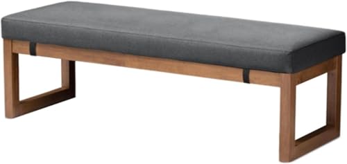 Lange Bank Kissen Pad 5cm Verdicktes Holz Stühle Pads Bankkissen Dekorative Kissen Holz Stuhlsitze Für Gartenliege Bay Fenster Pad Outdoor Garten Bank Kissen Sitzkissen Sitzki, Gray 5, 120X40X5CM Lange Bank Kissen Pad 5cm Verdicktes Holz Stühle Pads Bankkissen Dekorative Kissen Holz Stuhlsitze Für Gartenliege Bay Fenster Pad Outdoor Garten Bank Kissen Sitzkissen Sitzki, Gray 5, 120X40X5CM von Generic