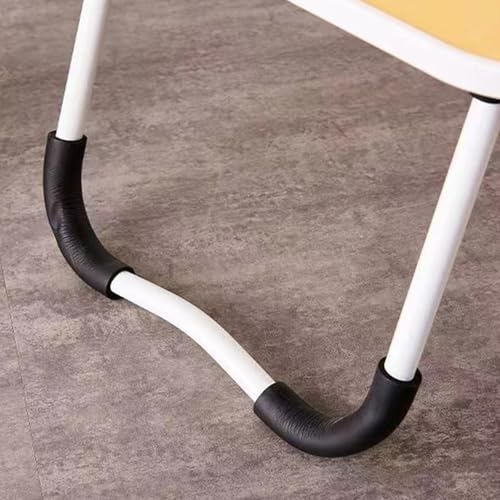 Laptoptisch Betttablett Klappbar, Tragbares Laptop Tisch for Bett, Lapdesk Mit Schublade Und Tassenhalter, Ständer Bett Tabletttisch, Laptop-Schreibtisch for Couch, Boden(White) von Generic