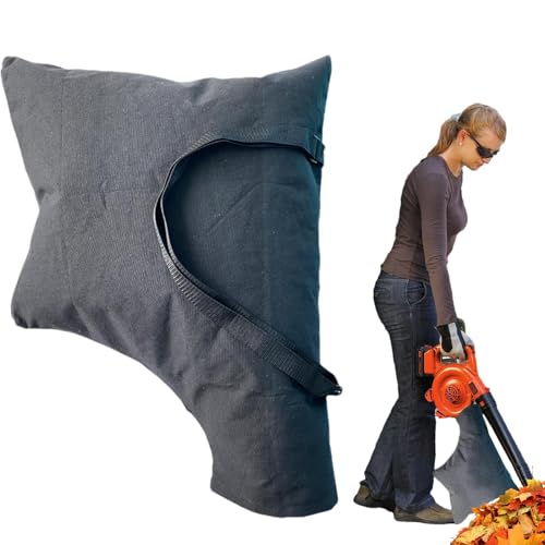Laubbläser Tasche, Laubbläser Tasche, Laubbläser Schmutzsammelbeutel, Wiederverwendbare Schwerlast-Gartenbeutel, für as Laubbläser Tasche, Laubbläser Tasche, Laubbläser Schmutzsammelbeutel, Wiederverwendbare Schwerlast-Gartenbeutel, für as von Generic