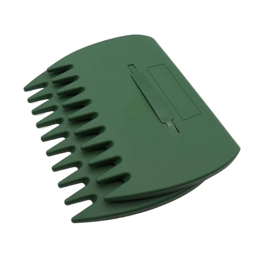 Laubschaufeln – leichter Hand-Laubgreifer | Blattkrallen Handrechen Schaufeln | Schmutzentfernung Gartenwerkzeug für Blumenbeet, Rasen, Pool, Outdoor, Reinigung von Generic