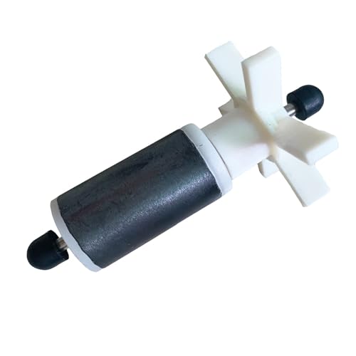 Laufrad für Lay Z Spa Pumpe Laufrad Ersatzfilter enthalten Edelstahlwelle und Kappen für alle Hydro Jet Laufrad für Lay Z Spa Pumpe Laufrad Ersatzfilter enthalten Edelstahlwelle und Kappen für alle Hydro Jet von Generic