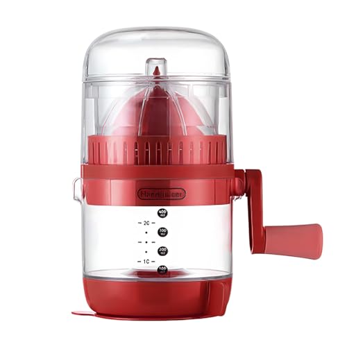 Laut Manuell, Sicherheit Manuell - Sprader Citric Hand Judgment - Portable Juice Machine Frucht Entsafter Tragbarer Squeezer Tragbarer Squeezer mit Mango für die Küchentheke Limette Orange Laut Manuell, Sicherheit Manuell - Sprader Citric Hand Judgment - Portable Juice Machine Frucht Entsafter Tragbarer Squeezer Tragbarer Squeezer mit Mango für die Küchentheke Limette Orange von Generic