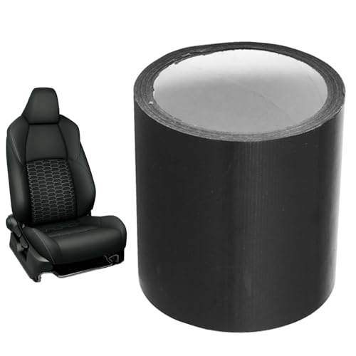 Leder Reparaturband | Selbstklebendes Leder Polsterband, Multifunktionales Leder Polsterband für Autositze, Sofas, Möbel, von Generic