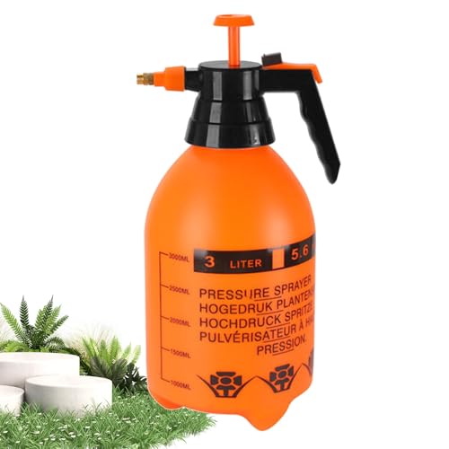 Leere Sprühflaschen - Müheloses Pumpen Flaschenspray mit ergonomischem Griff | Gartengeräte für Topfpflanzen, Gewächshaus, Haustiere, Werkstatt, Garten, Gemüsepatch von Generic