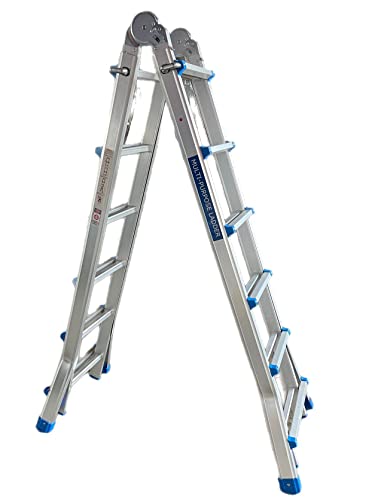 Leiter Stehleiter Bockleiter Profi Klappleiter Teleskopleiter 4 x 6 Anlegeleiter Leiter Stehleiter Bockleiter Profi Klappleiter Teleskopleiter 4 x 6 Anlegeleiter von Generic