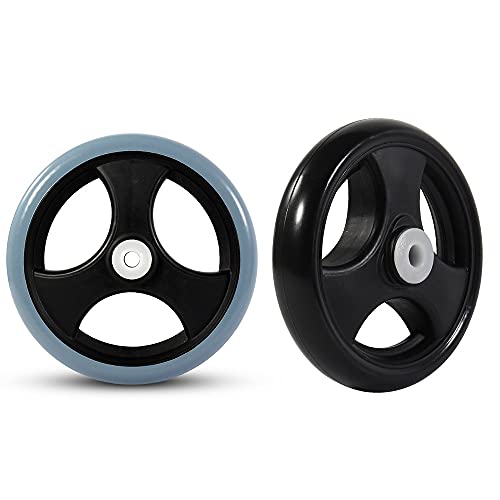 Lenkrollen, Rollstuhlrollen, Hochleistungsrollstuhlersatz, Professionelle Rollstuhl-Vorderrollen für Rollatoren, Lenkrollen, Rollstuhlrollen, Hochleistungsrollstuhlersatz, Professionelle Rollstuhl-Vorderrollen für Rollatoren, von Generic