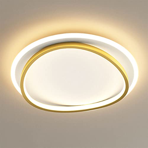 Licht, Schlafzimmer Deckenleuchte Ultradünne Unregelmäßige Dekorative Deckenlampe Licht Luxus Runde Einfache Atmosphärische LED Studie Net Rot - Zimmer Lampen Interessantes Leben Licht, Schlafzimmer Deckenleuchte Ultradünne Unregelmäßige Dekorative Deckenlampe Licht Luxus Runde Einfache Atmosphärische LED Studie Net Rot - Zimmer Lampen Interessantes Leben von Generic