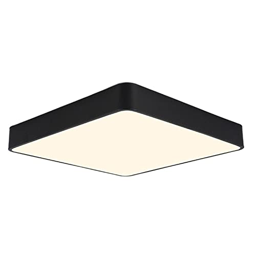 Licht, Stufenlos Dimmbar Macaron Deckenleuchte Skandinavisches Design Unterputz Deckenleuchte Deckenbeleuchtung mit Fernbedienung Moderne Quadratische Schlanke Panelleuchte für KOR Licht, Stufenlos Dimmbar Macaron Deckenleuchte Skandinavisches Design Unterputz Deckenleuchte Deckenbeleuchtung mit Fernbedienung Moderne Quadratische Schlanke Panelleuchte für KOR von Generic