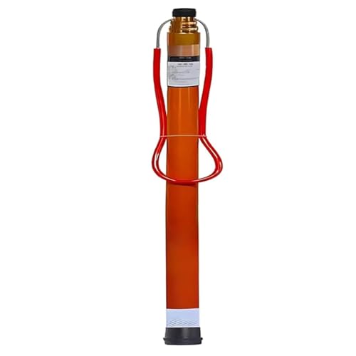 Life Saving Rescue Pole, Portable Retractable Pool Life-Saving Pole Extended Pool Rescue Pole Emergency with Night Luminous & Reflective Design(6.5m/21 ft) von Generic
