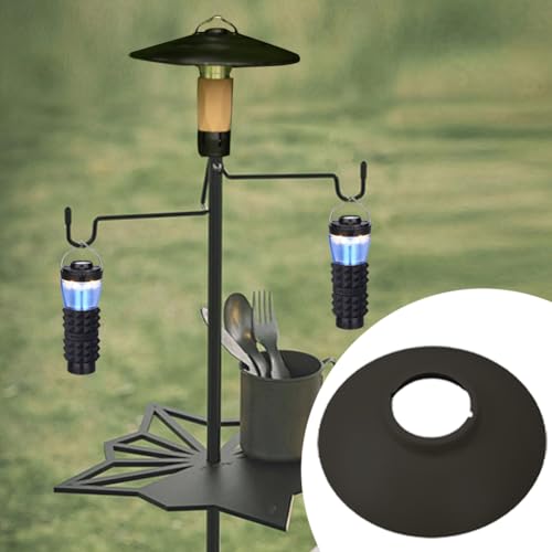 Lighthouse Lamp Shade, Lantern Shade Silicone Camping Lamp Sleeve Lampshade Outdoor Camping Light Cover for Goal Zero for Outdoor Picnic Lighthouse Lamp Shade, Lantern Shade Silicone Camping Lamp Sleeve Lampshade Outdoor Camping Light Cover for Goal Zero for Outdoor Picnic von Generic