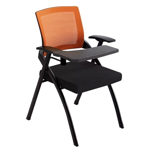 Lightweight Portable Folding Training Chair with Writing Board, Ideal for Meetings, Conference Rooms, And Events - Multipurpose Office Seating Solution Lightweight Portable Folding Training Chair with Writing Board, Ideal for Meetings, Conference Rooms, And Events - Multipurpose Office Seating Solution von Generic