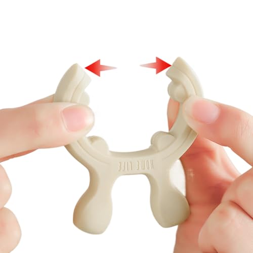 Löffel Topf Pan Halter - Löffelhalter Spatula Rest | Hitzebeständigkeit Spatula Rack | Kochen Topfclip | Nicht-rutschfeste Nette Mini Herd Spachtelhalter | Topf Clip Löffel Küche Rest Gadget von Generic