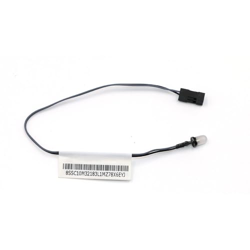 Logo-LED-Kabel für Lenovo ThinkCentre M710t M720t V530s-07ICB Desktop M710e M720e 00XL207 5C10U58514 Neu von Generic