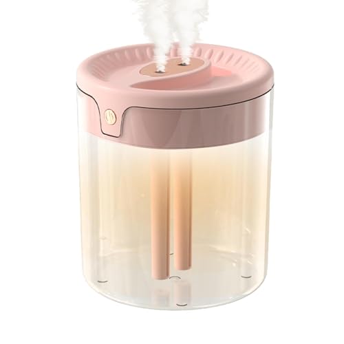 Luftbefeuchter Kaltnebel, Aromatherapie Öl Diffusor für Zimmer | Aromatherapie-Diffusoren mit USB-Aufladung, große Kapazität | Duftöl Luftbefeuchter mit Nachtlicht Design Luftbefeuchter Kaltnebel, Aromatherapie Öl Diffusor für Zimmer | Aromatherapie-Diffusoren mit USB-Aufladung, große Kapazität | Duftöl Luftbefeuchter mit Nachtlicht Design von Generic