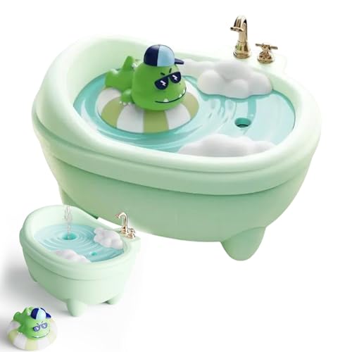 Luftbefeuchter für Kinder, Kaltnebel Luftbefeuchter | Tieröldiffusor mit Füllnebel von oben - Mit Öldiffusor für Zuhause, Schlafzimmer, Badezimmer von Generic