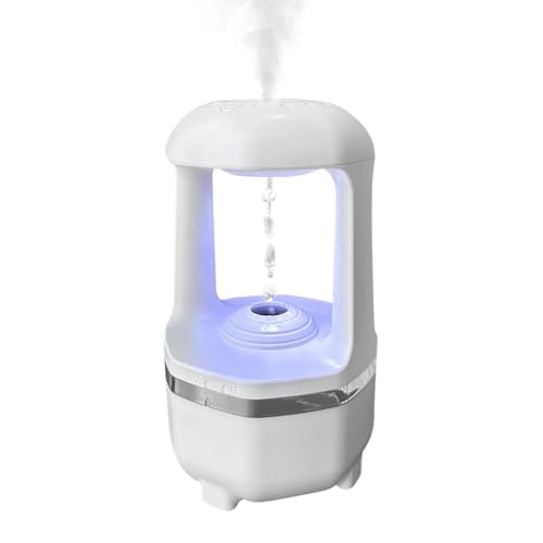 Luftbefeuchter für Zimmer, Luftbefeuchter für Schlafzimmer, Schreibtisch-Luftbefeuchter für den Innenbereich, leiser tragbarer Luftbefeuchter, USB-Luftbefeuchter für Schlafzimmer, Ort von Generic