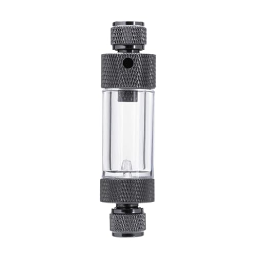 Luftpumpe – CO2 Aquarium-Luftventil | Pflanzendünger, CO2-Dünger für Pflanzen, Diffusorregler, erhöht den Tank für wachsende Fische von Generic