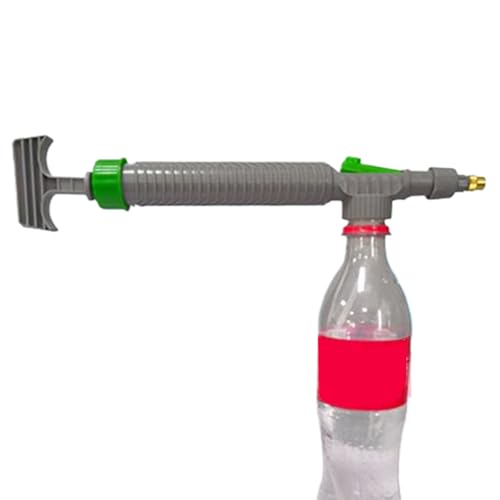 Luftpumpen Handdruck Sprühgerät | Gießkanne für Blumentöpfe | Garten Sprühgerät Mit Ergonomischem Griff Für Rasen Terrasse Landwirtschaft von Generic