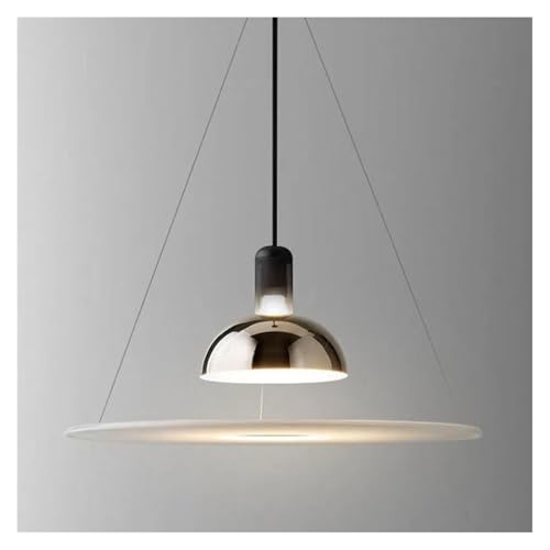 Luxus-Kronleuchter in Form einer fliegenden Untertasse, LED-Innenbeleuchtung, ideal für Restaurant, Schlafzimmer oder Büro Luxus-Kronleuchter in Form einer fliegenden Untertasse, LED-Innenbeleuchtung, ideal für Restaurant, Schlafzimmer oder Büro von Generic