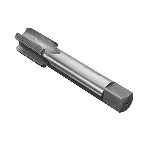 M24 metrischer Wasserhahn M24x1,5/3,0 Hochgeschwindigkeitsstahl-Dübel Gewindebohrer Maschinengewindebohrer (M24x1.5) von Generic