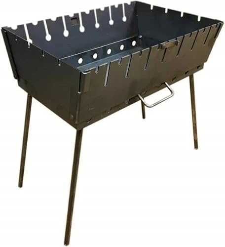 MANGAL KOFFER HOLZKOHLEGRILL FÜR 8 PROBEN MANGAL KOFFER HOLZKOHLEGRILL FÜR 8 PROBEN von Generic