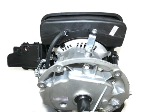 MATRIX Ersatzteil Benzin Motor 159 ccm komplett für Gartenhäcksler PGS 4000 von Generic