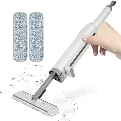 MIINI REINIGUNGSMopp - MIINI selbstdrückender Mopp, Bodenwischer | Miini Schrankmop, automatischer Reinigungsmop, Miini Mopp 3 in 1 mit Spaltenbürste u MIINI REINIGUNGSMopp - MIINI selbstdrückender Mopp, Bodenwischer | Miini Schrankmop, automatischer Reinigungsmop, Miini Mopp 3 in 1 mit Spaltenbürste u von Generic