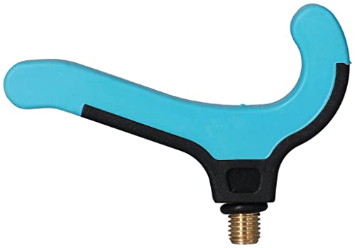 MIKADO FRONT REST GRIP 5005 Rutenauflage Feederauflage Feederablage Rutenhalter aus Kunststoff für Feederrute, 1.5 cm x 9 cm x 7 cm, zum Fischen MIKADO FRONT REST GRIP 5005 Rutenauflage Feederauflage Feederablage Rutenhalter aus Kunststoff für Feederrute, 1.5 cm x 9 cm x 7 cm, zum Fischen von Mikado
