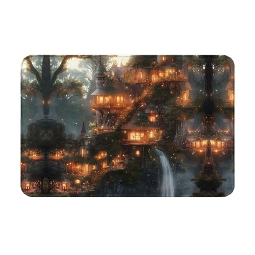 Märchenwelt Sauberlaufmatte Überdachten Läufer Flur Waschbar Teppich Für Flur Außen Innen 40 X 60Cm Märchenwelt Sauberlaufmatte Überdachten Läufer Flur Waschbar Teppich Für Flur Außen Innen 40 X 60Cm von Generic