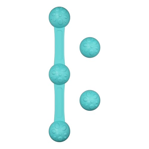 Magnetbefestigung aus Silikon für Air Fryer – Zubehör beständig gegen hohe Temperaturen | magnetisches Zubehör gegen Verbrennungen für Küche, Kühlschrank und Tafel von Generic