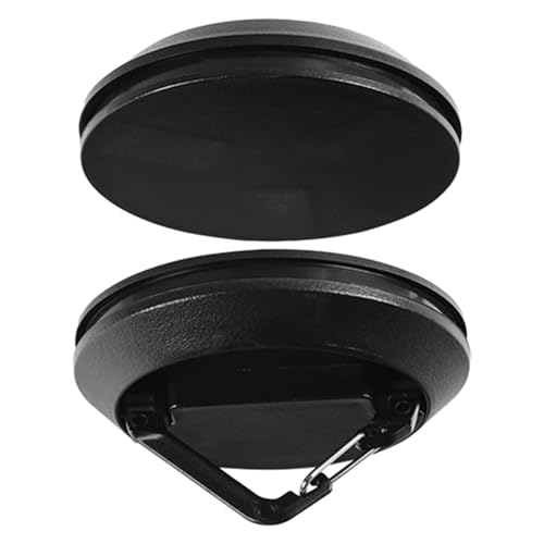 Magnetische Campinghaken – Starke magnetische Haken für , Zelte, starker Magnethaken für Laternen, Amache, Taschenlampen, Outdoor-Campingausrüstung und Soluzio von Generic