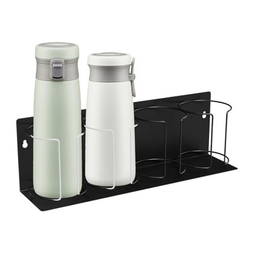 Magnetischer Getränkehalter, magnetischer Getränkehalter für Kühlschrank, robuster Organizer mit 4 Plätzen für Küche, Haus, Büro Magnetischer Getränkehalter, magnetischer Getränkehalter für Kühlschrank, robuster Organizer mit 4 Plätzen für Küche, Haus, Büro von Generic