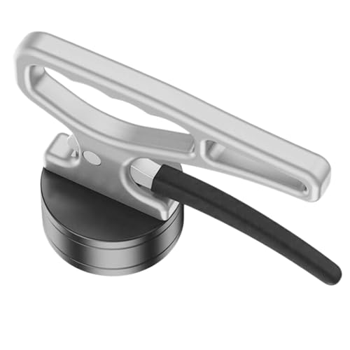 Magnetischer Hebegriff,Magnetisches Aufnahmegerät - Vielseitiges Handgerät Mit Tragbarer Halterung & Schnellspanner Für Nägel, Muttern Und Schrauben von Generic