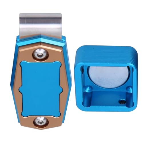 Magnetischer Pool-Kreide-Halter | Magnetischer Gemüsegarten kombiniert Karattesportzubehör für Männer, professionelle Spieler für Anfänger Magnetischer Pool-Kreide-Halter | Magnetischer Gemüsegarten kombiniert Karattesportzubehör für Männer, professionelle Spieler für Anfänger von Generic