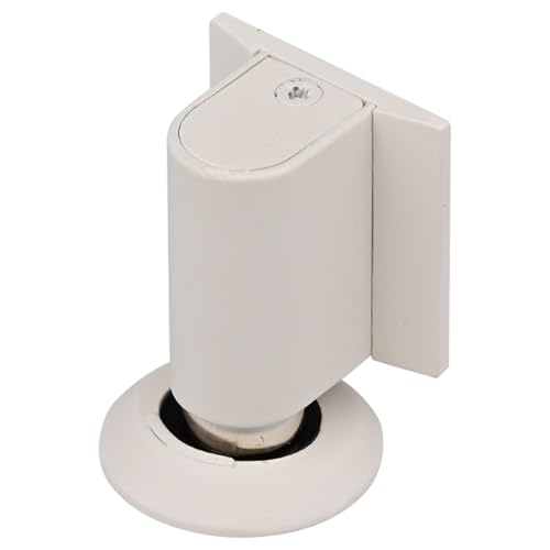 Magnetischer Türstopper, 2025 Neu Magnetischer Türstopper Schwer, Türstopper Boden Selbstklebend Schwer Türhalter Tür Stopper ohne Bohren Türpuffer Wandschutz Türfeststeller (Beige) von Generic