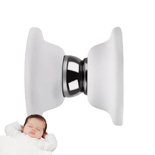 Magnetischer Türstopper, Silikon Magnetischer Türstopper Ohne Bohren Dekorativer Türstopper, 2 Doppelseitiger Klebender Türfänger, Magnetischer Türschnäpper für Zuhause, Büros, Restaurant Magnetischer Türstopper, Silikon Magnetischer Türstopper Ohne Bohren Dekorativer Türstopper, 2 Doppelseitiger Klebender Türfänger, Magnetischer Türschnäpper für Zuhause, Büros, Restaurant von Generic