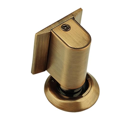Magnetischer Türstopper – Türstopper gegen Kollision, starker magnetischer Türriegel | Kratzfester Türschutz, Wandtürstopper, Türriegel zum Halten der Po Magnetischer Türstopper – Türstopper gegen Kollision, starker magnetischer Türriegel | Kratzfester Türschutz, Wandtürstopper, Türriegel zum Halten der Po von Generic