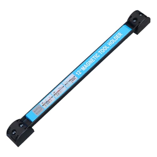 Magnetischer Werkzeughalter – robuster Werkzeug-Organizer, Magnetleiste, magnetisches Werkzeugband, magnetische Werkzeugstange, Organizer für Werkzeugaufbewahrung, Werkstatt-Werkzeughalter, Magnetband Magnetischer Werkzeughalter – robuster Werkzeug-Organizer, Magnetleiste, magnetisches Werkzeugband, magnetische Werkzeugstange, Organizer für Werkzeugaufbewahrung, Werkstatt-Werkzeughalter, Magnetband von Generic